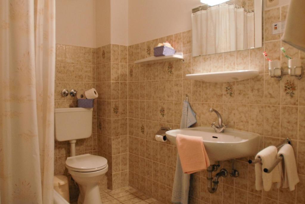 Sielbeck Ferienhaus Uklei חדר תמונה